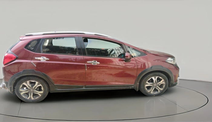 2017 Honda WR-V 1.2L I-VTEC VX MT, Petrol, Manual, 15,168 km, exterior