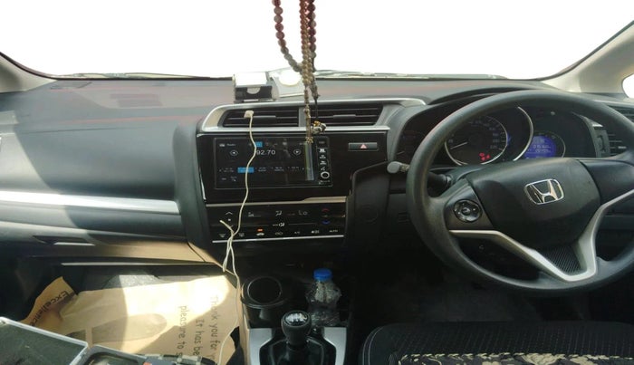 2017 Honda WR-V 1.2L I-VTEC VX MT, Petrol, Manual, 15,168 km, interior