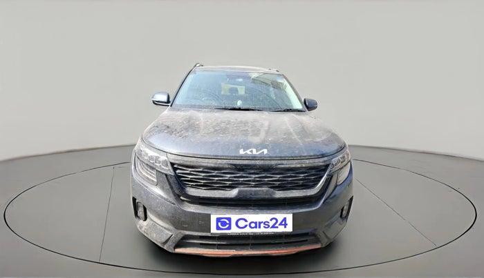 2022 KIA SELTOS X LINE 1.4 DCT, Petrol, Automatic, 33,108 km, exterior