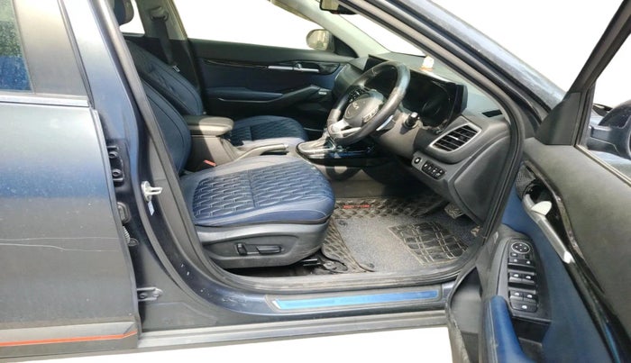 2022 KIA SELTOS X LINE 1.4 DCT, Petrol, Automatic, 33,108 km, interior