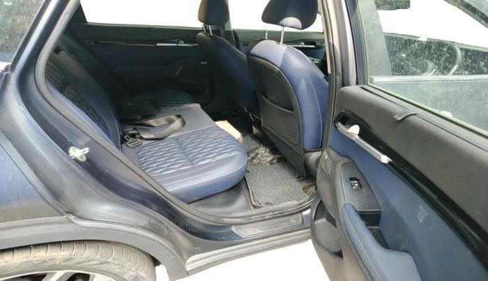 2022 KIA SELTOS X LINE 1.4 DCT, Petrol, Automatic, 33,108 km, interior