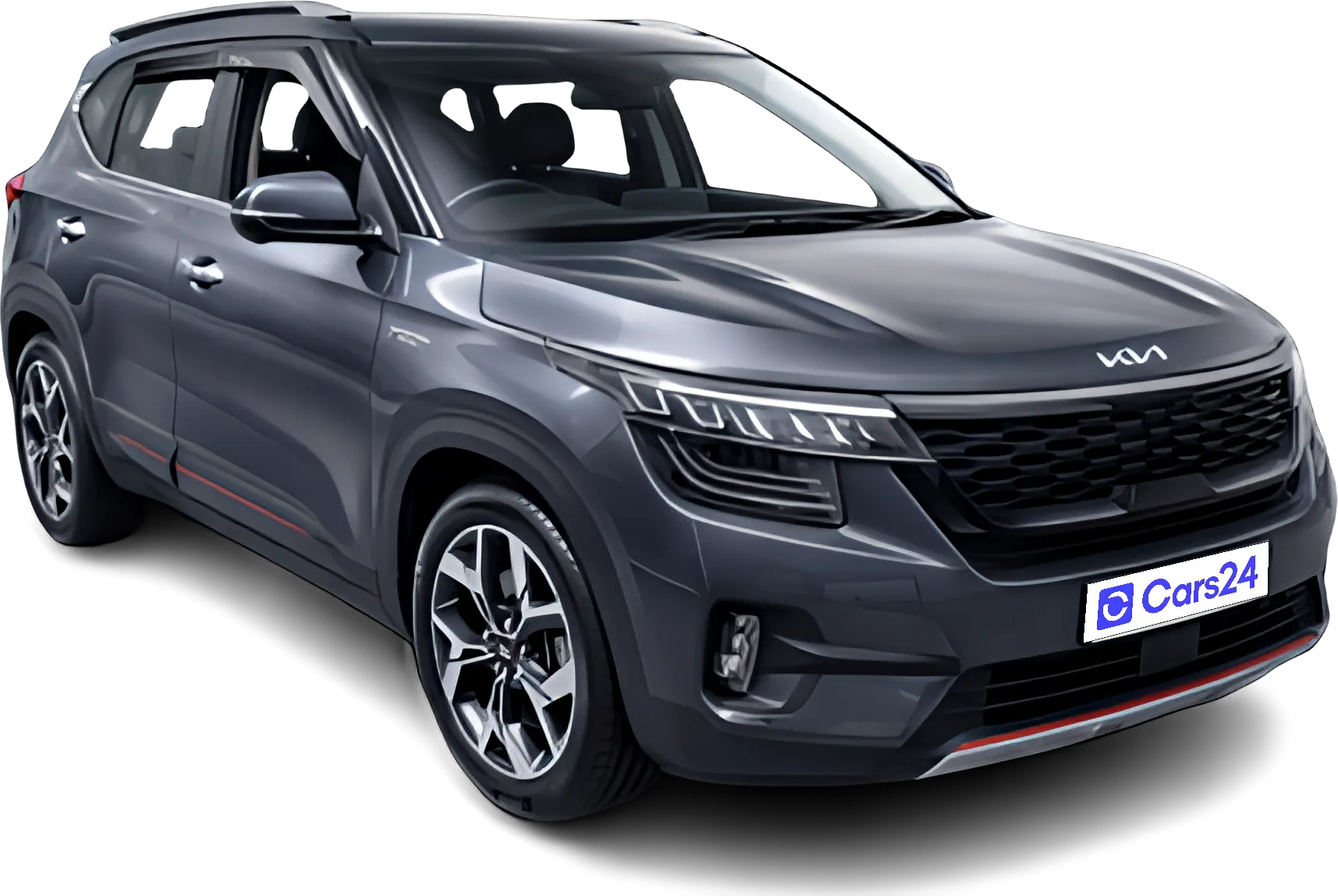 2022 KIA SELTOS - SUV - Petrol - Automatic - ₹13.50 lakh