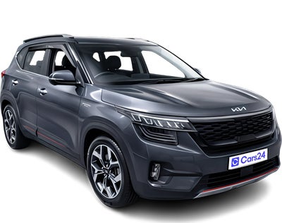 2022 KIA SELTOS - SUV - Petrol - Automatic - ₹13.50 lakh