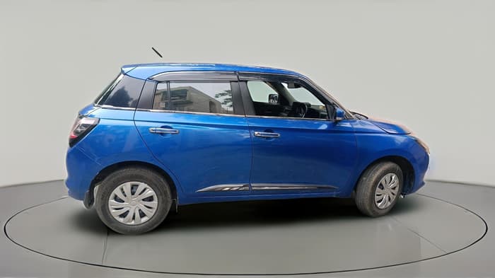 2024 Maruti Swift VXi, Petrol, Manual, 19,409 km, exterior