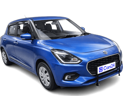 2024 Maruti Swift - Hatchback - Petrol - Manual - ₹5.72 lakh