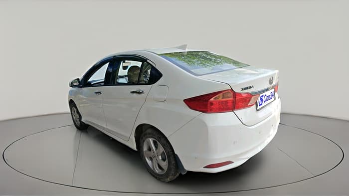 2016 Honda City 1.5L I-VTEC VX CVT, Petrol, Automatic, 1,05,105 km, exterior
