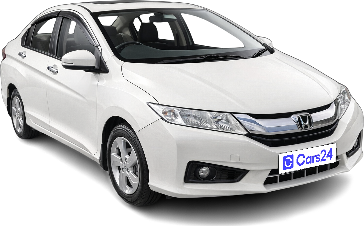 2016 Honda City - Sedan - Petrol - Automatic - ₹3.62 lakh