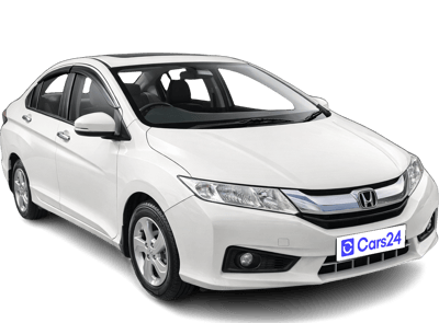 2016 Honda City - Sedan - Petrol - Automatic - ₹3.62 lakh