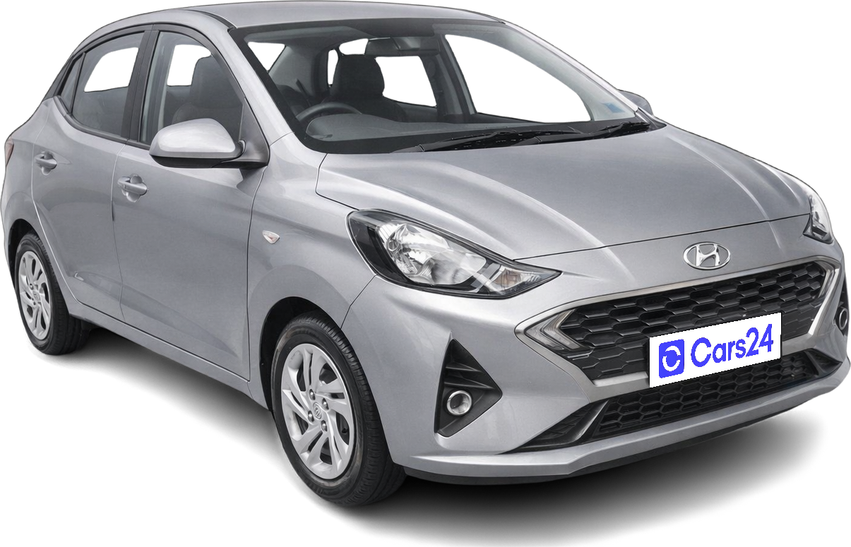 2022 Hyundai AURA - Sedan - CNG - Manual - ₹6.20 lakh