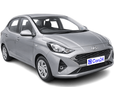2022 Hyundai AURA - Sedan - CNG - Manual - ₹6.20 lakh