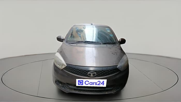 2017 Tata Tiago XT PETROL, CNG, Manual, 1,49,891 km, exterior