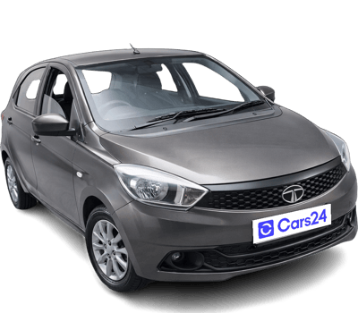 2017 Tata Tiago - Hatchback - CNG - Manual - ₹1.86 lakh