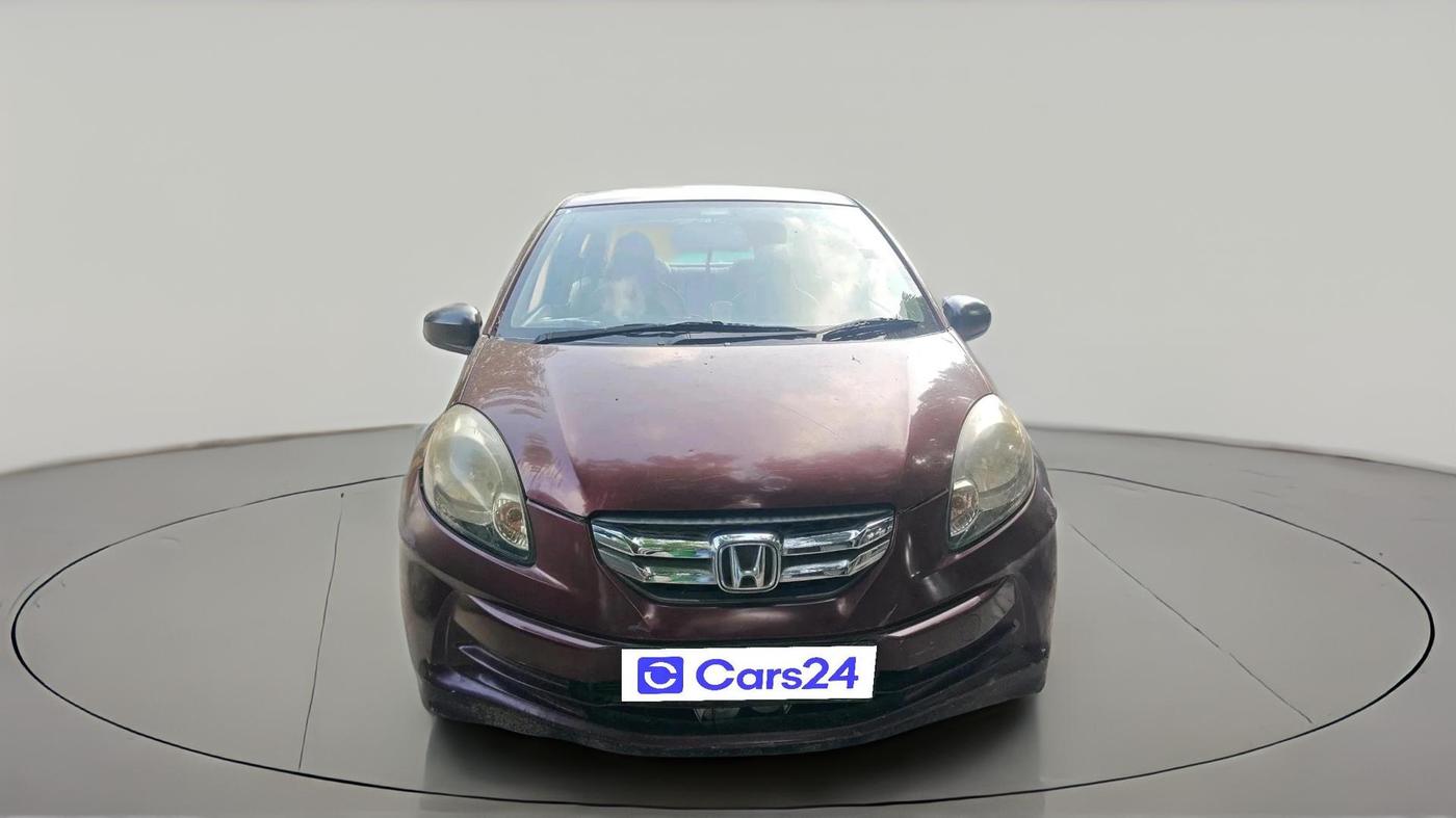 2014 Honda Amaze 1.2L I-VTEC S, Petrol, Manual, 23,823 km, exterior