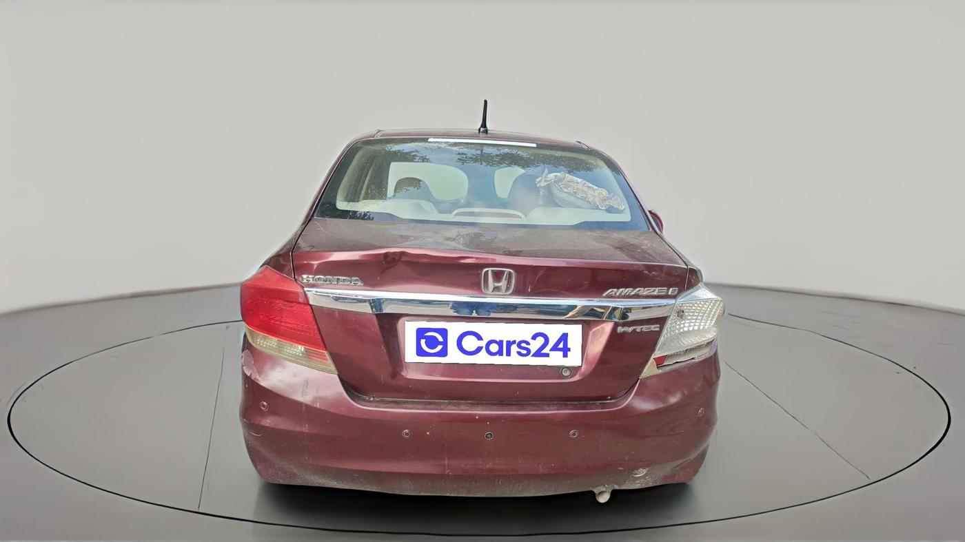 2014 Honda Amaze 1.2L I-VTEC S, Petrol, Manual, 23,823 km, exterior