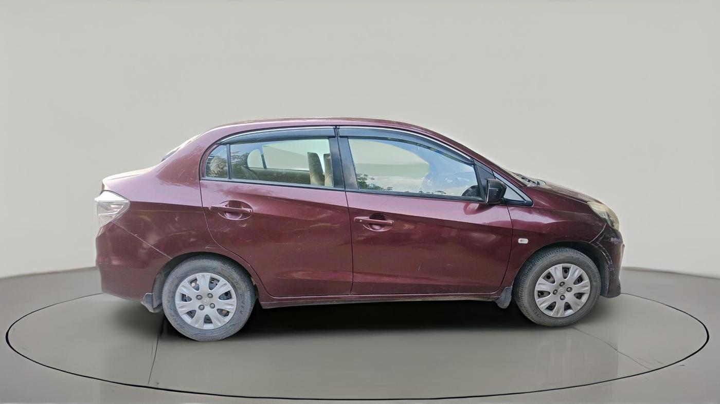 2014 Honda Amaze 1.2L I-VTEC S, Petrol, Manual, 23,823 km, exterior