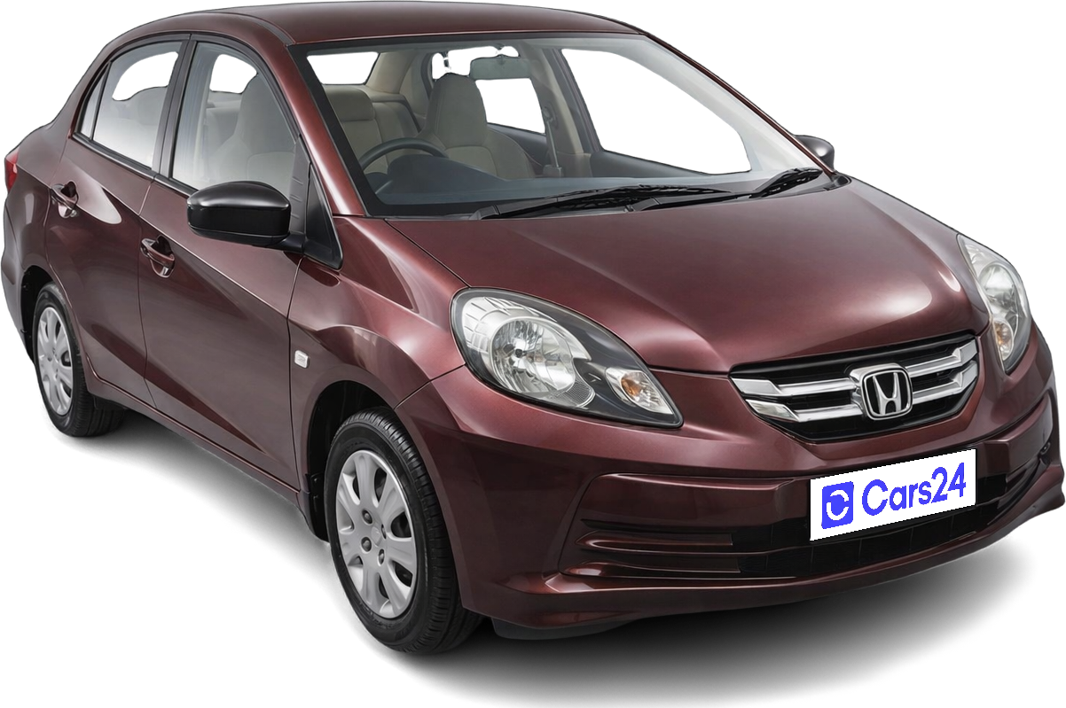 2014 Honda Amaze - Sedan - Petrol - Manual - ₹2.40 lakh