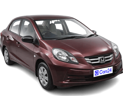 2014 Honda Amaze - Sedan - Petrol - Manual - ₹2.40 lakh
