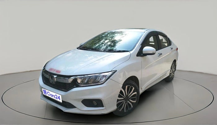 2019 Honda City 1.5L I-VTEC ZX CVT, Petrol, Automatic, 50,604 km, exterior