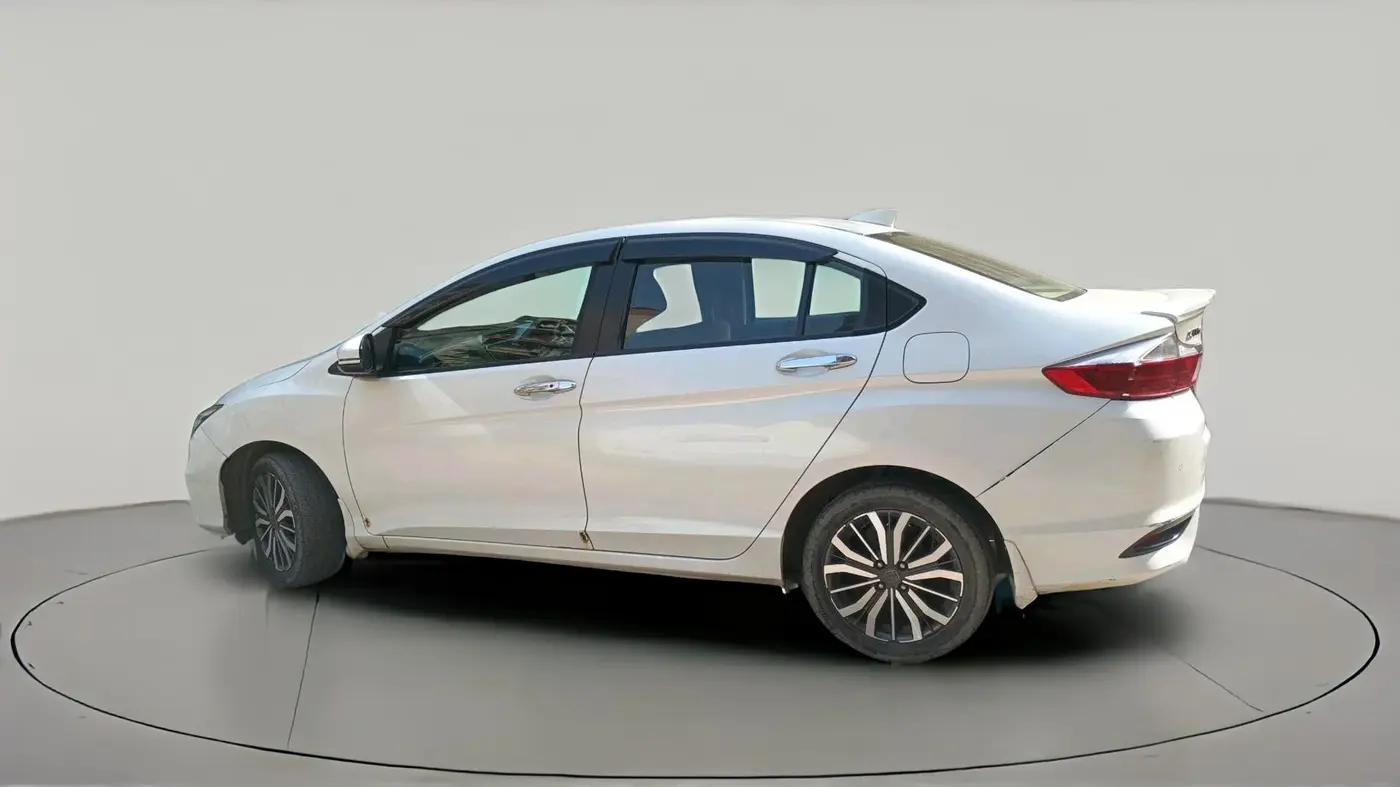 2019 Honda City 1.5L I-VTEC ZX CVT, Petrol, Automatic, 50,604 km, exterior