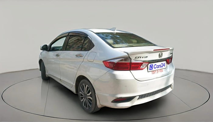 2019 Honda City 1.5L I-VTEC ZX CVT, Petrol, Automatic, 50,604 km, exterior