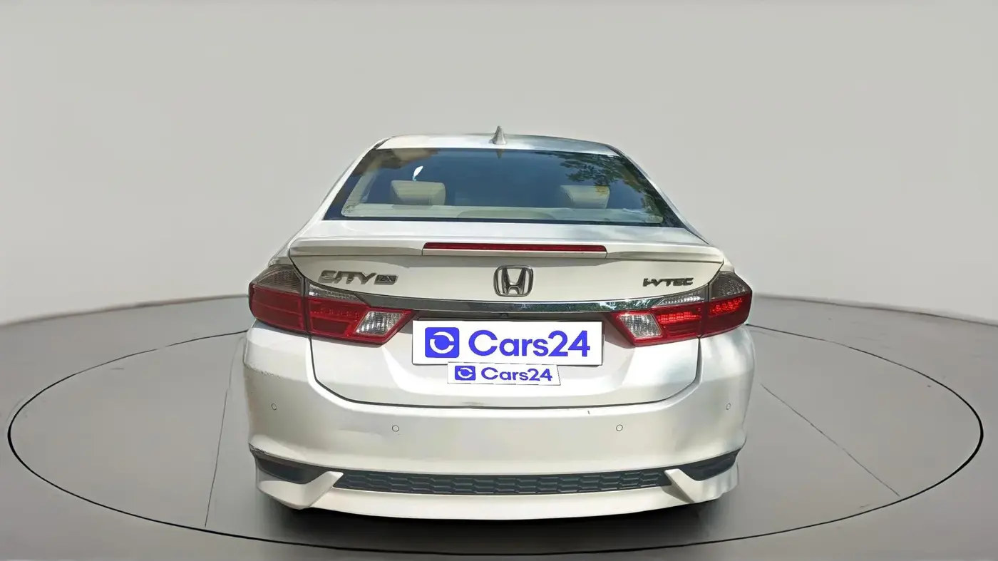 2019 Honda City 1.5L I-VTEC ZX CVT, Petrol, Automatic, 50,604 km, exterior