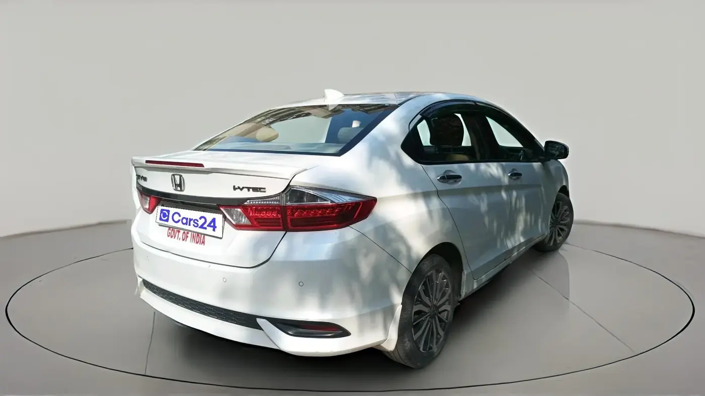 2019 Honda City 1.5L I-VTEC ZX CVT, Petrol, Automatic, 50,604 km, exterior