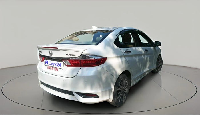 2019 Honda City 1.5L I-VTEC ZX CVT, Petrol, Automatic, 50,604 km, exterior