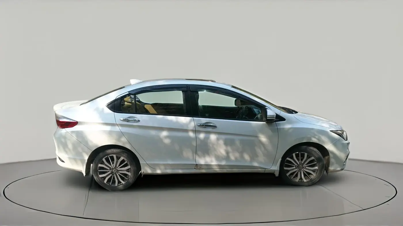 2019 Honda City 1.5L I-VTEC ZX CVT, Petrol, Automatic, 50,604 km, exterior