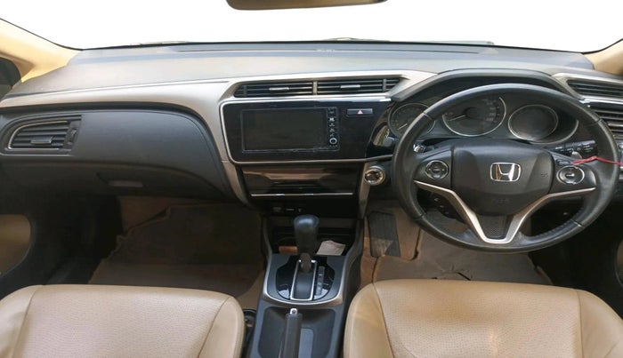 2019 Honda City 1.5L I-VTEC ZX CVT, Petrol, Automatic, 50,604 km, interior