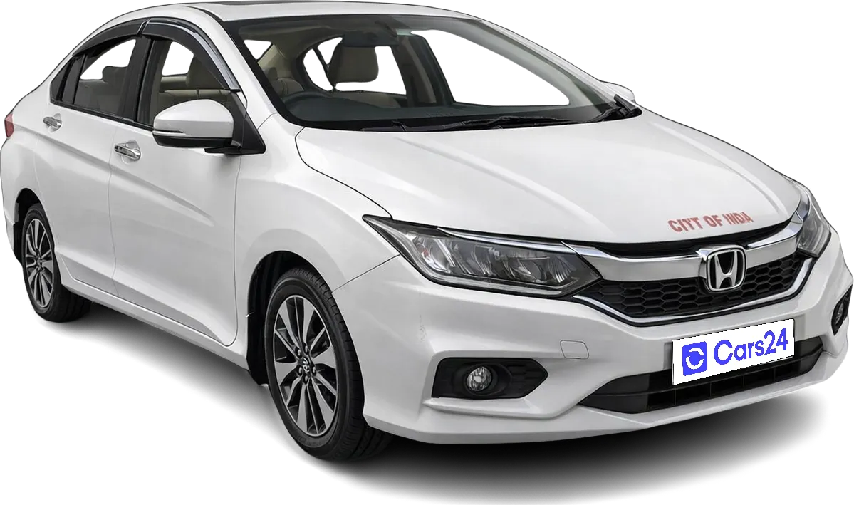 2019 Honda City - Sedan - Petrol - Automatic - ₹8.30 lakh