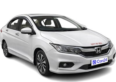 2019 Honda City - Sedan - Petrol - Automatic - ₹8.30 lakh