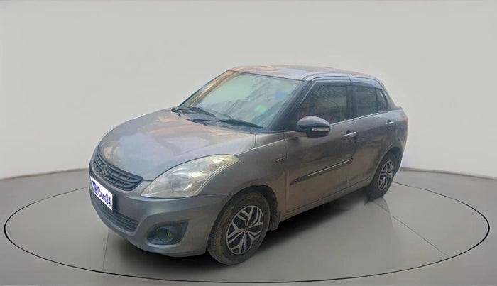 2013 Maruti Swift Dzire VXI, Petrol, Manual, 74,635 km, exterior