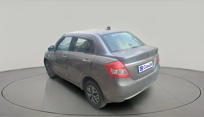 2013 Maruti Swift Dzire VXI, Petrol, Manual, 74,635 km, exterior