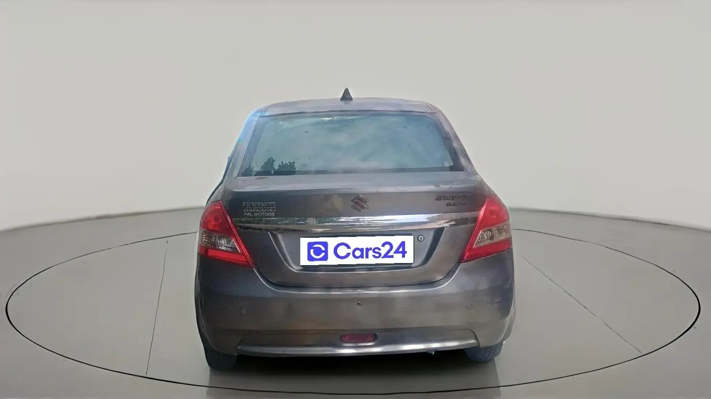 2013 Maruti Swift Dzire VXI, Petrol, Manual, 74,635 km, exterior