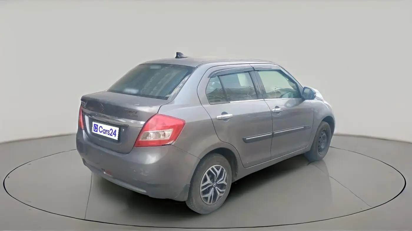2013 Maruti Swift Dzire VXI, Petrol, Manual, 74,635 km, exterior