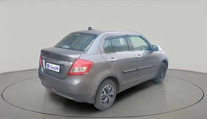 2013 Maruti Swift Dzire VXI, Petrol, Manual, 74,635 km, exterior