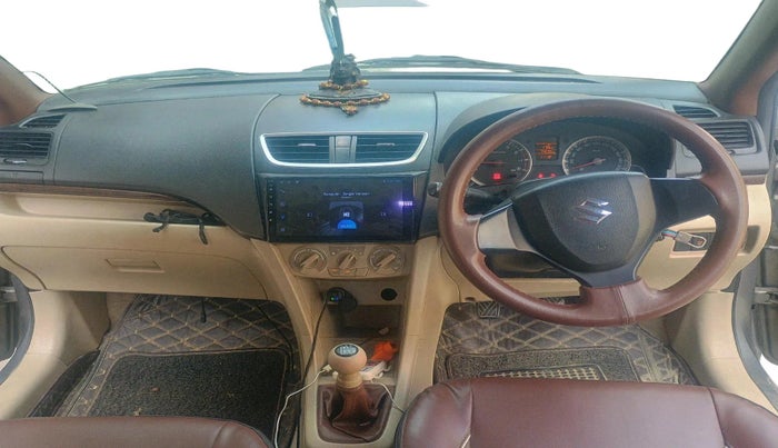2013 Maruti Swift Dzire VXI, Petrol, Manual, 74,635 km, interior