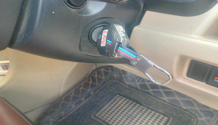 2013 Maruti Swift Dzire VXI, Petrol, Manual, 74,635 km, interior