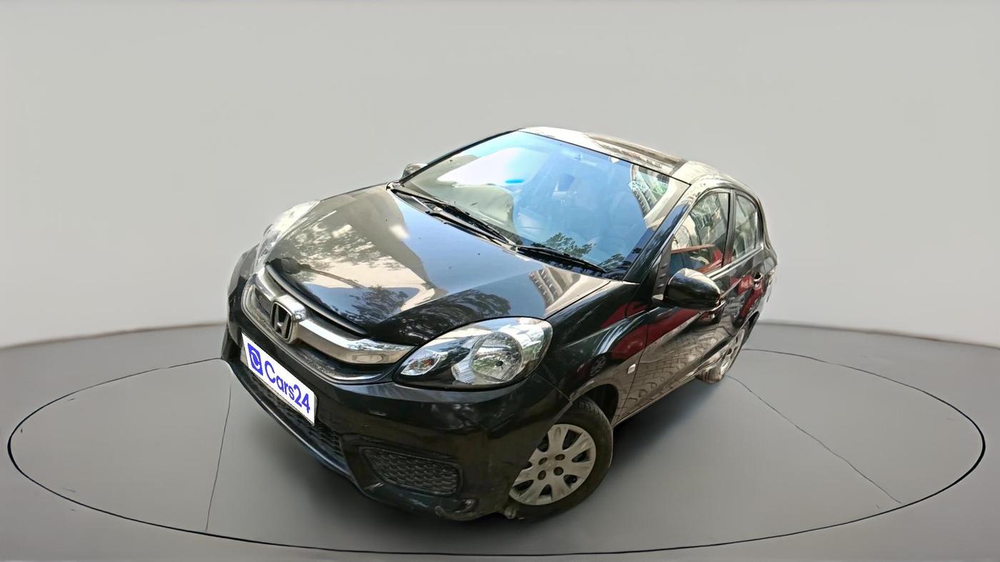 2017 Honda Amaze 1.2L I-VTEC S, Petrol, Manual, 29,998 km, exterior
