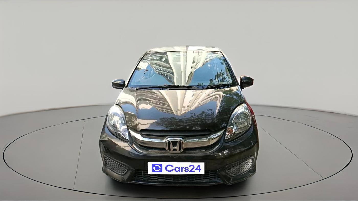 2017 Honda Amaze 1.2L I-VTEC S, Petrol, Manual, 29,998 km, exterior