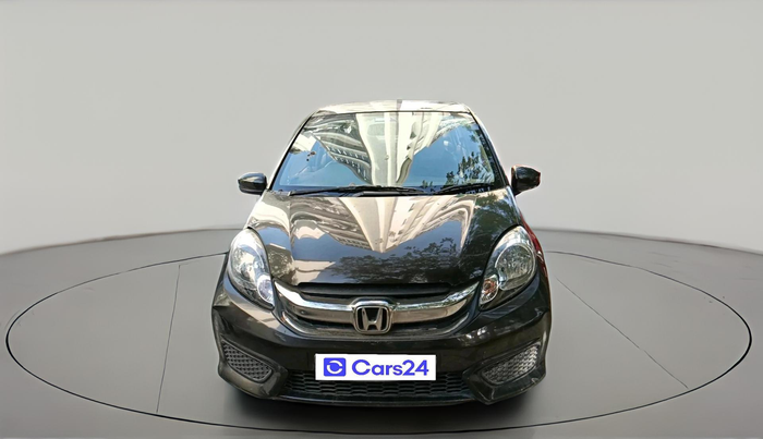 2017 Honda Amaze 1.2L I-VTEC S, Petrol, Manual, 29,998 km, exterior