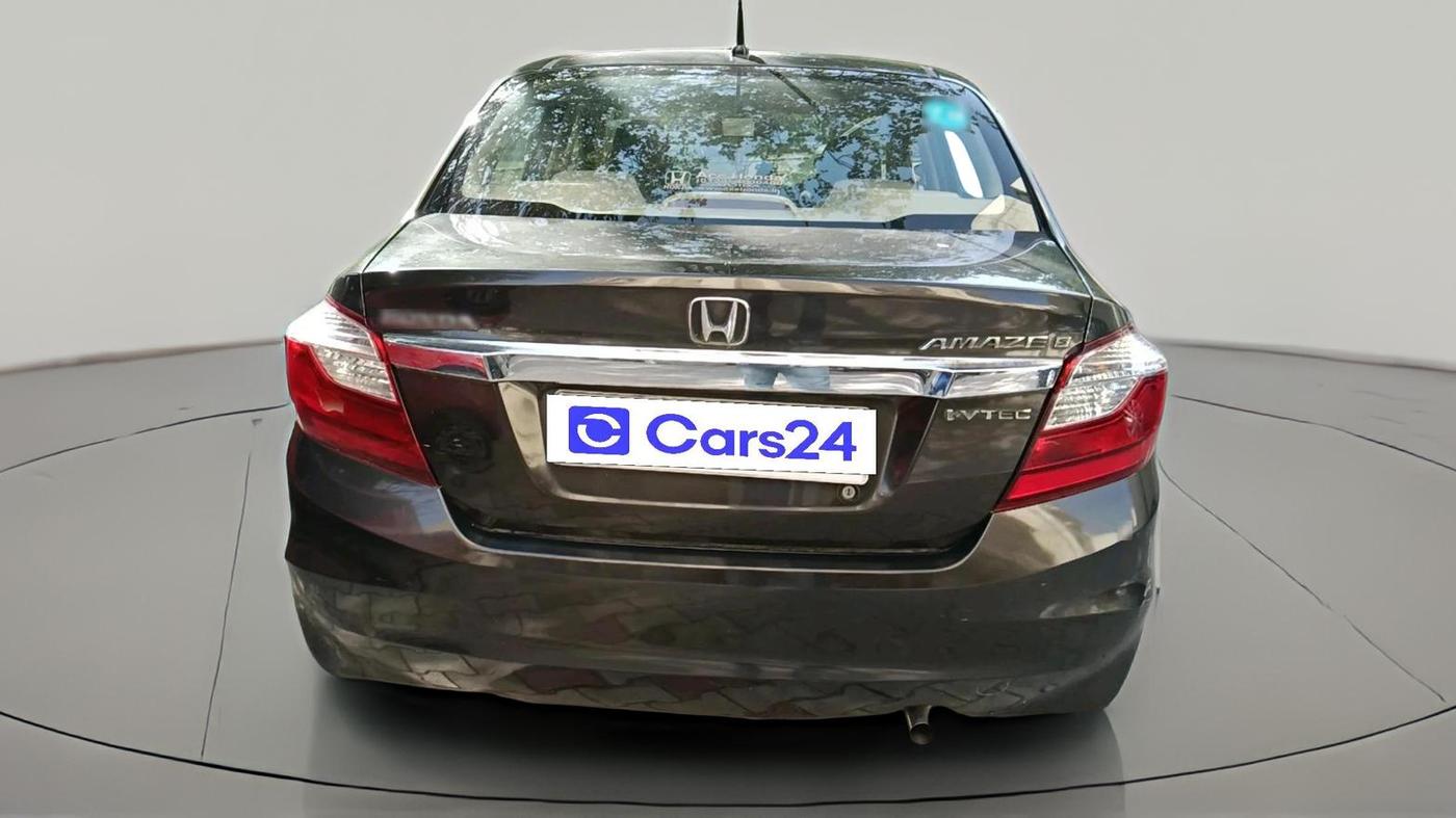 2017 Honda Amaze 1.2L I-VTEC S, Petrol, Manual, 29,998 km, exterior