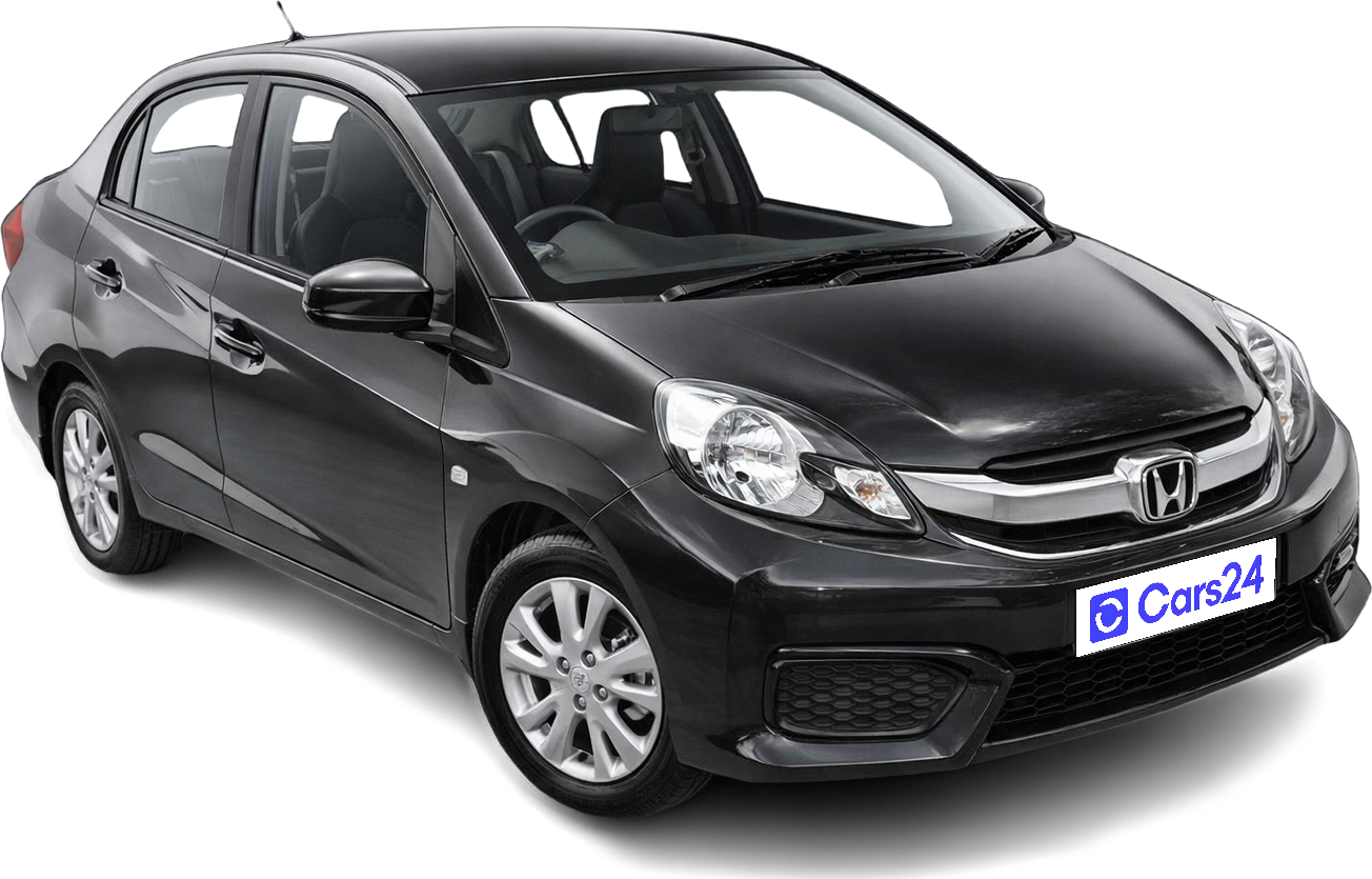 2017 Honda Amaze - Sedan - Petrol - Manual - ₹4.00 lakh
