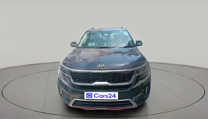2019 KIA SELTOS GTX PLUS DCT 1.4 PETROL, Petrol, Automatic, 4,303 km, exterior