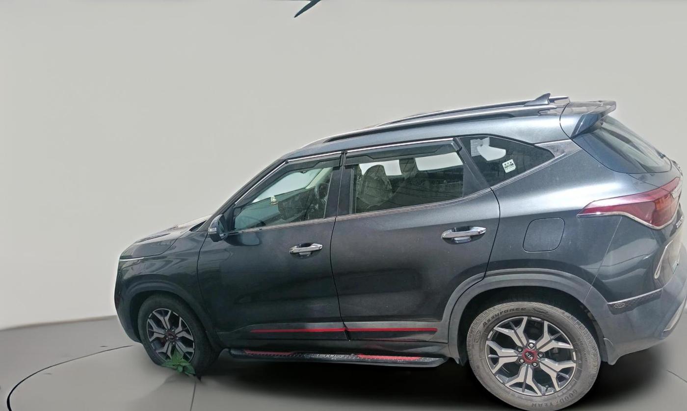 2019 KIA SELTOS GTX PLUS DCT 1.4 PETROL, Petrol, Automatic, 4,303 km, exterior
