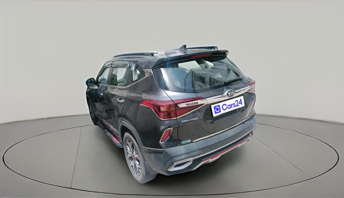 2019 KIA SELTOS GTX PLUS DCT 1.4 PETROL, Petrol, Automatic, 4,303 km, exterior