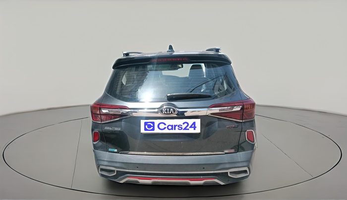 2019 KIA SELTOS GTX PLUS DCT 1.4 PETROL, Petrol, Automatic, 4,303 km, exterior