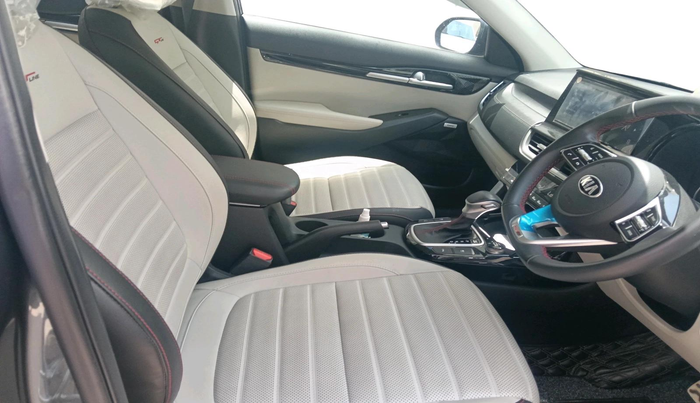 2019 KIA SELTOS GTX PLUS DCT 1.4 PETROL, Petrol, Automatic, 4,303 km, interior