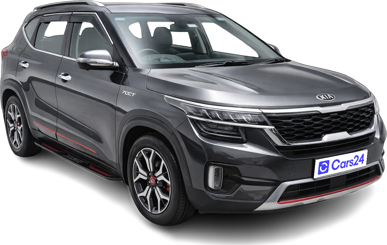 2019 KIA SELTOS - SUV - Petrol - Automatic - ₹11.50 lakh