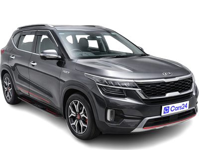2019 KIA SELTOS - SUV - Petrol - Automatic - ₹11.50 lakh